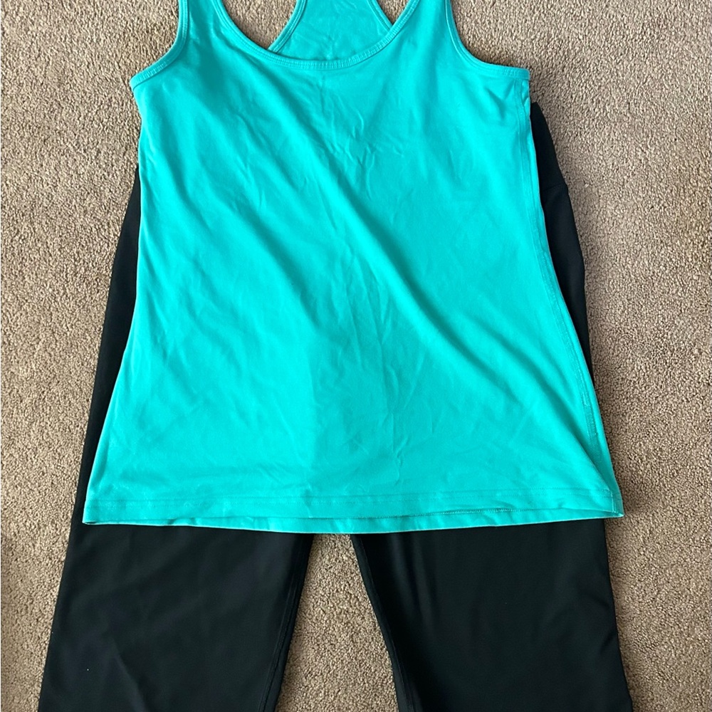 Nike Black Dri-FIT Leggings